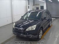 2007 HONDA CR-V ZL