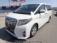2017 TOYOTA Alphard DBA-AGH30W AGH30-0113038