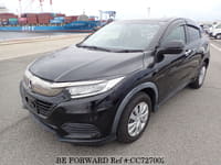 2019 HONDA VEZEL G HONDA SENSING