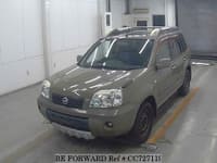 2006 NISSAN X-TRAIL STT