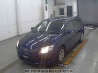 2008 TOYOTA COROLLA FIELDER 1.5X