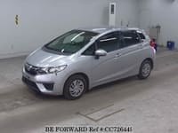 2016 HONDA FIT 13G F PACKAGE