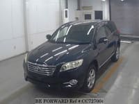 2011 TOYOTA VANGUARD 240S G PACKAGE