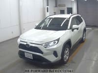 2020 TOYOTA RAV4 HYBRID X