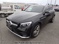 2018 MERCEDES-BENZ GLC-Class LDA-253305C WDC2533052F438664