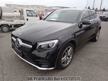 Used 2018 MERCEDES-BENZ GLC-CLASS CC727170 for Sale