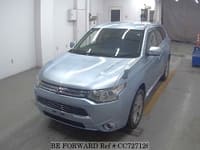 2013 MITSUBISHI OUTLANDER PHEV G SAFETY PACKAGE