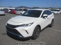 2022 TOYOTA HARRIER G