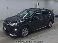 2020 TOYOTA RAV4 HYBRID G