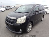 2009 TOYOTA Noah DBA-ZRR70W ZRR70-0242150