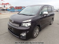 2011 TOYOTA VOXY ZS KIRAMEKI