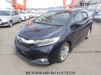 2015 HONDA SHUTTLE HYBRID Z