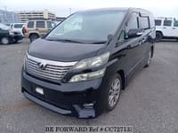 2010 TOYOTA Vellfire DBA-ANH20W ANH20-8133520