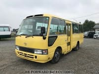 2006 TOYOTA COASTER KIDS BUS
