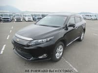 2016 TOYOTA HARRIER ELEGANCE