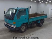 Used 1997 TOYOTA DYNA TRUCK CC726542 for Sale