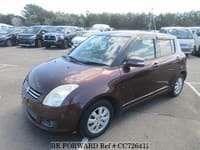2010 SUZUKI SWIFT STYLE