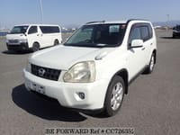 2010 NISSAN X-Trail DBA-NT31 NT31-115944