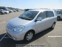 2010 TOYOTA RAUM G PACKAGE