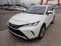 2022 TOYOTA HARRIER Z LEATHER PACKAGE