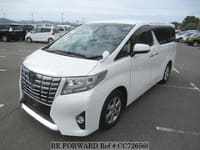 2016 TOYOTA Alphard DBA-AGH30W AGH30-0103232
