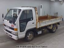 Used 1992 ISUZU ELF TRUCK CC726547 for Sale