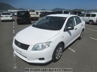 2010 TOYOTA Corolla Axio DBA-NZE141 NZE141-6174312