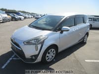 2015 TOYOTA SIENTA X