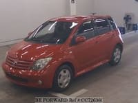 2006 TOYOTA IST 1.3F L EDITION