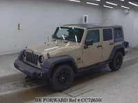 2008 JEEP WRANGLER UNLIMITED SPORTS