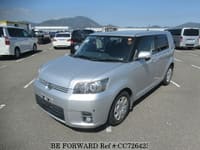 2008 TOYOTA Corolla Rumion DBA-ZRE152N ZRE152-1043689