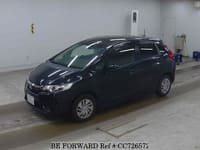 2016 HONDA FIT 13G L PACKAGE