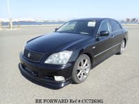 2007 TOYOTA Crown DBA-GRS180 GRS180-0071705