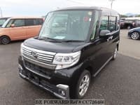 2017 DAIHATSU TANTO CUSTOM X