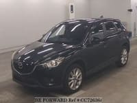 2014 MAZDA CX-5 XD