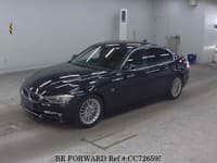 2013 BMW 3 SERIES 320I LUXURY