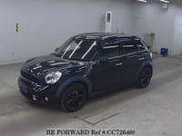 2012 BMW MINI COOPER S CROSS OVER