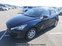 2017 MAZDA DEMIO XD