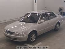 Used 1997 TOYOTA COROLLA SEDAN CC726368 for Sale