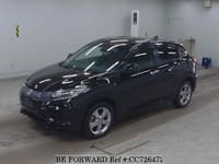 2015 HONDA VEZEL HYBRID X L PACKAGE