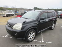 2010 NISSAN X-Trail DBA-NT31 NT31-119618