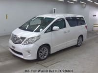 2011 TOYOTA ALPHARD 240S PRIME SELECTION 2 TYPE GOLD