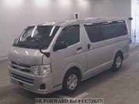 2013 TOYOTA HIACE VAN LONG DX GL PACKAGE