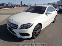 2016 MERCEDES-BENZ C-Class RBA-205045 WDD2050452R210804
