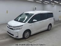 2017 TOYOTA VOXY HYBRID V