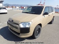 2018 TOYOTA Probox Van DBE-NSP160V NSP160-0033594