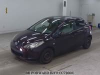 2010 MAZDA DEMIO 13C-V