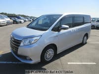 2017 TOYOTA NOAH HYBRID G