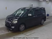 2011 TOYOTA VOXY ZS KIRAMEKI