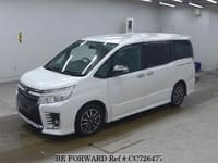 2015 TOYOTA VOXY ZS KIRAMEKI